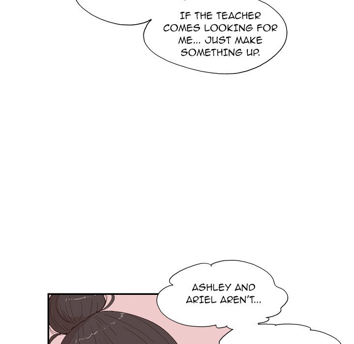 His Women's University - Chapter 150 Page 52