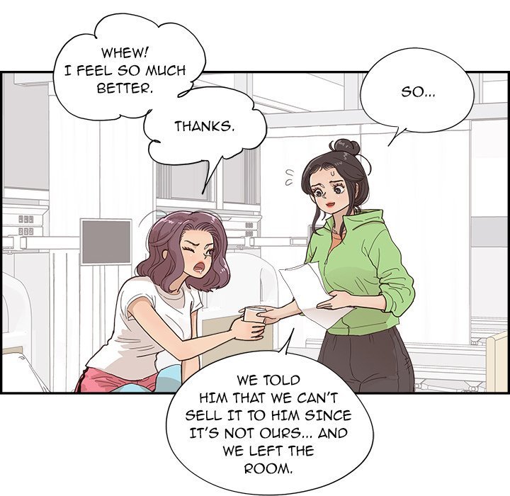 His Women's University - Chapter 151 Page 64