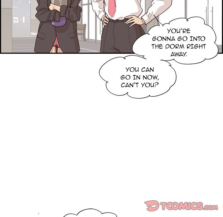 His Women's University - Chapter 151 Page 90