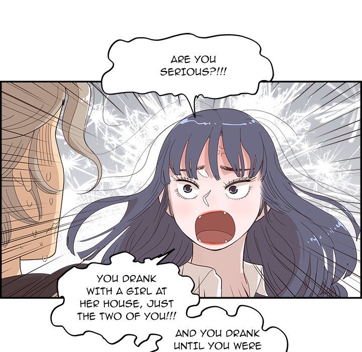 His Women's University - Chapter 152 Page 28