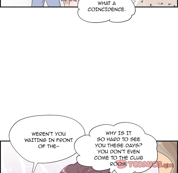 His Women's University - Chapter 153 Page 62