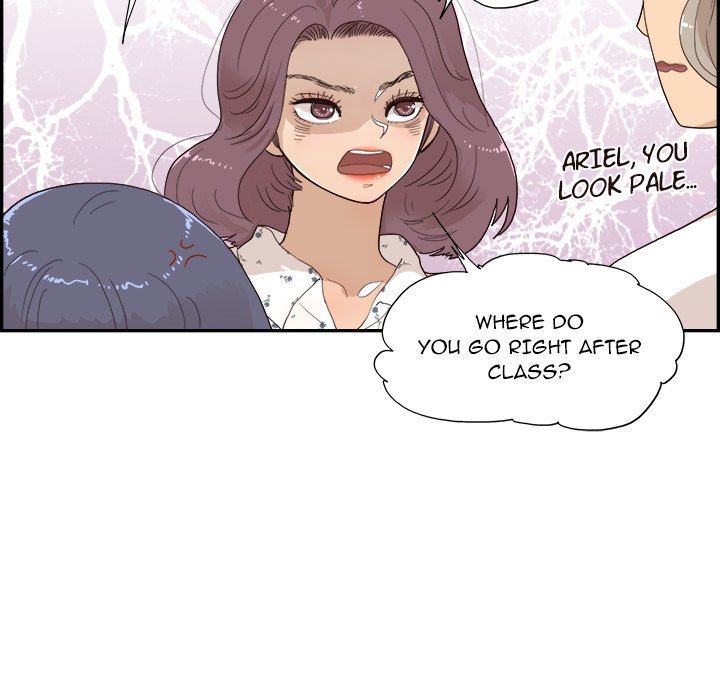His Women's University - Chapter 153 Page 63