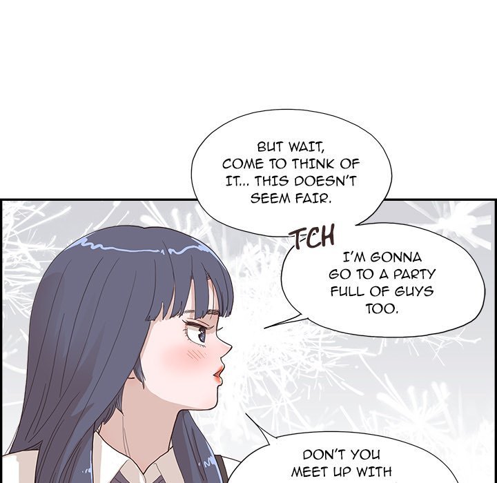 His Women's University - Chapter 153 Page 81