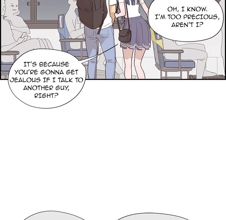 His Women's University - Chapter 153 Page 83