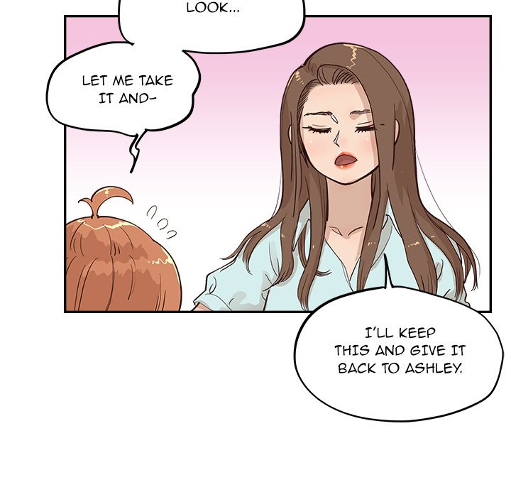 His Women's University - Chapter 162 Page 33