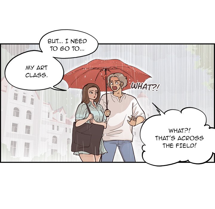 His Women's University - Chapter 162 Page 80