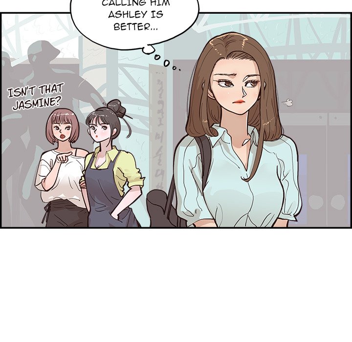 His Women's University - Chapter 162 Page 91