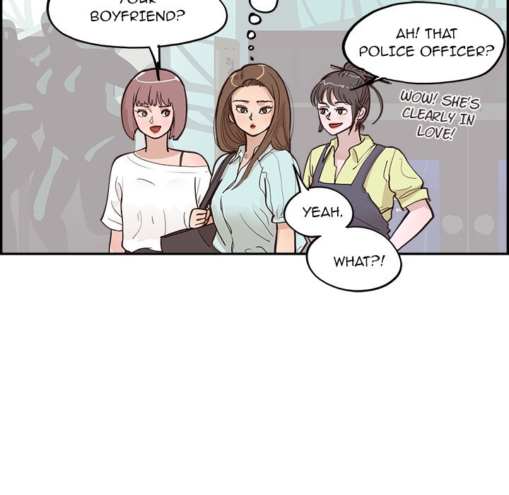 His Women's University - Chapter 162 Page 97