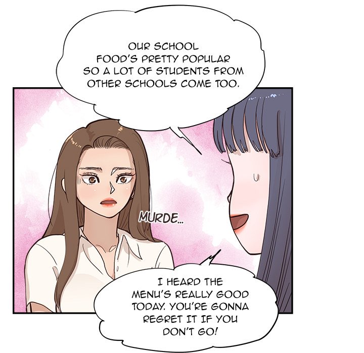 His Women's University - Chapter 163 Page 64