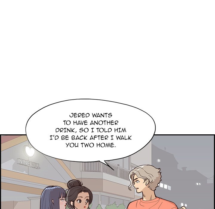 His Women's University - Chapter 165 Page 39