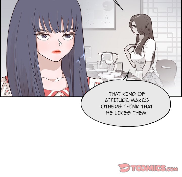 His Women's University - Chapter 165 Page 56