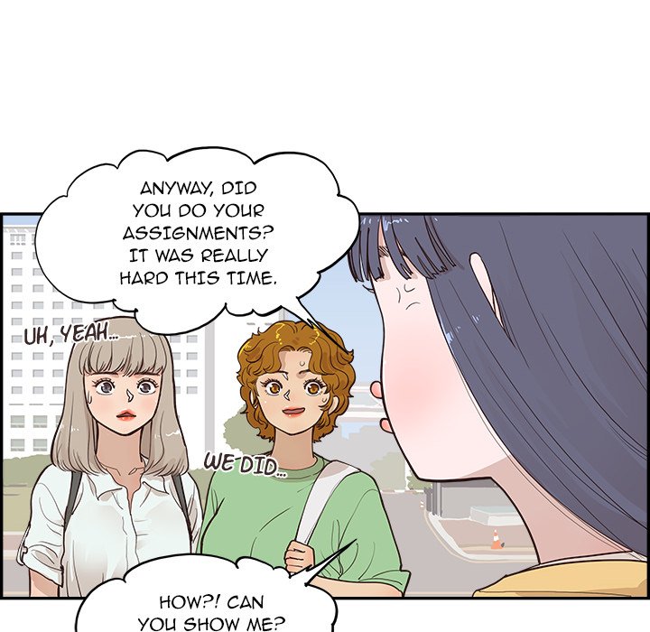 His Women's University - Chapter 165 Page 78