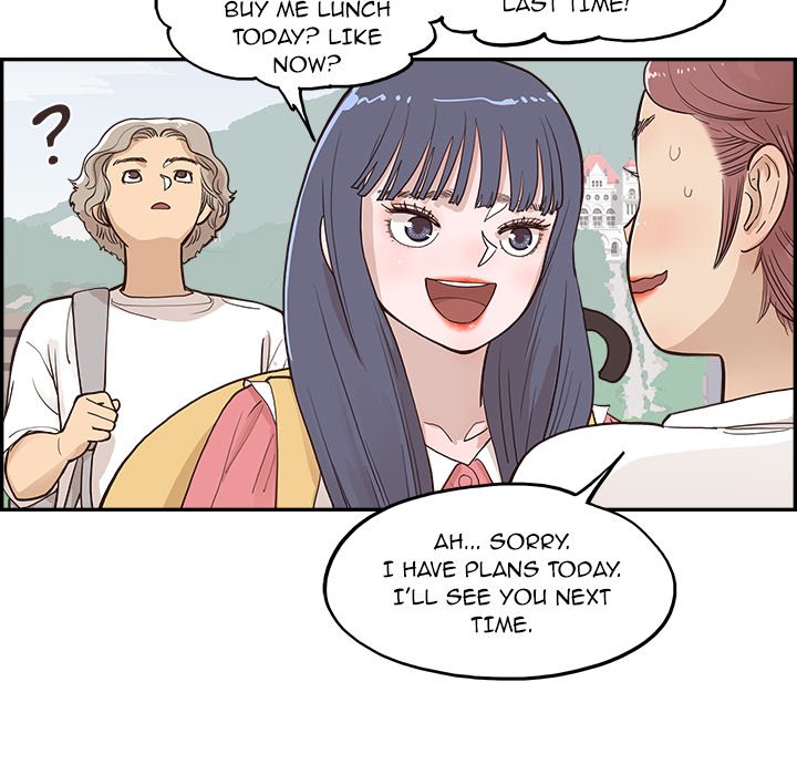 His Women's University - Chapter 165 Page 83