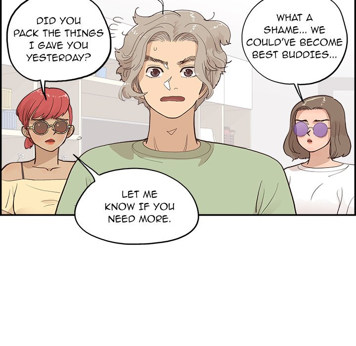 His Women's University - Chapter 169 Page 67