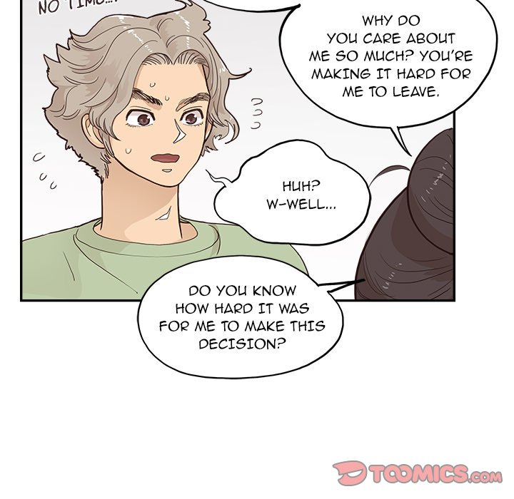 His Women's University - Chapter 169 Page 98