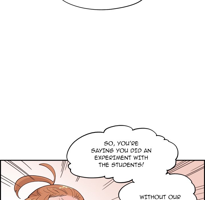 His Women's University - Chapter 173 Page 61