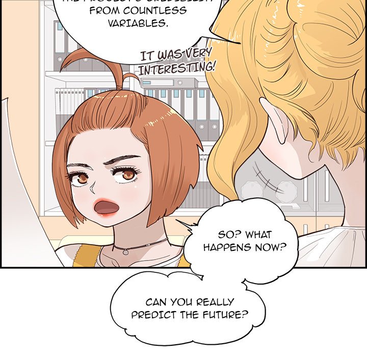 His Women's University - Chapter 173 Page 68