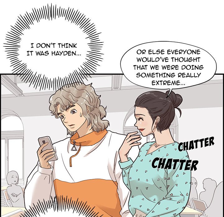 His Women's University - Chapter 67 Page 80