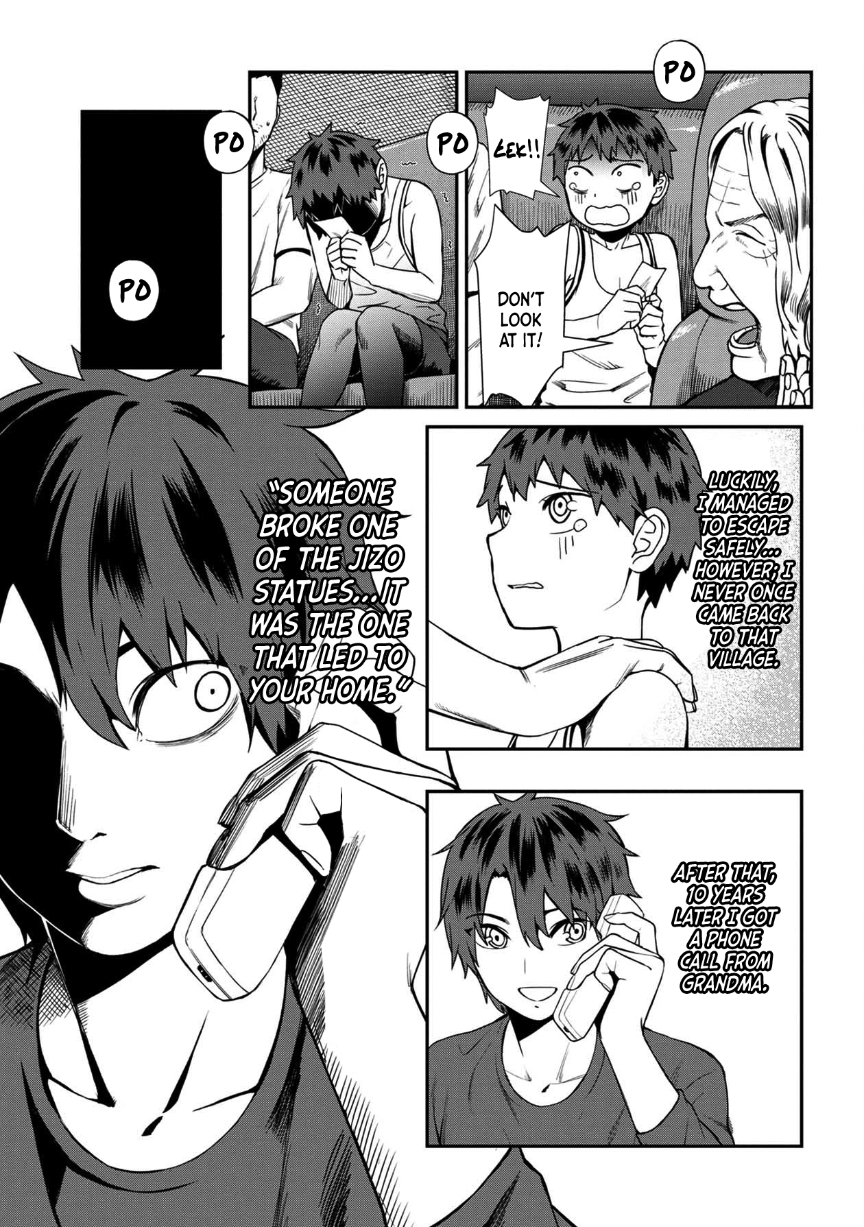 Furyou Taimashi Reina - Chapter 14 Page 17