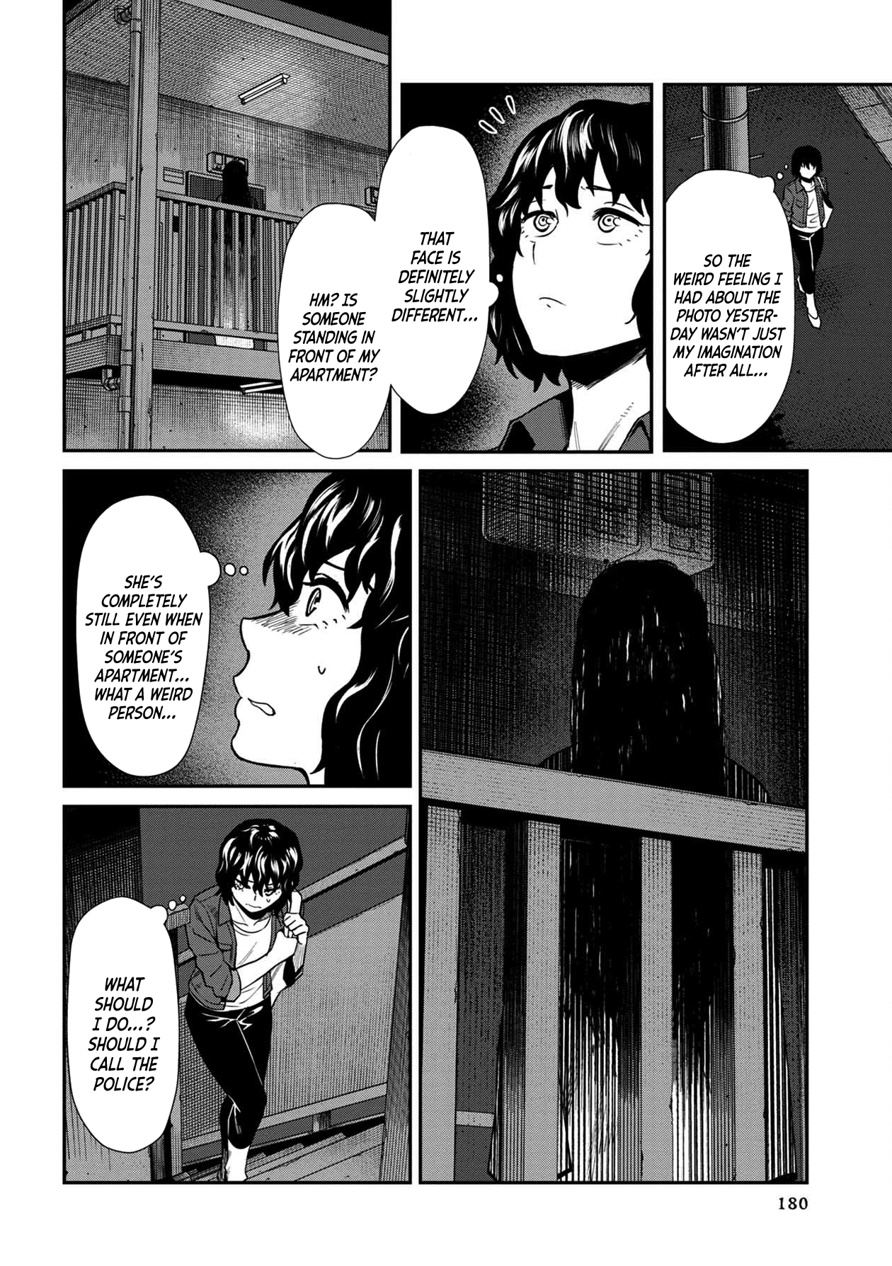 Furyou Taimashi Reina - Chapter 20 Page 10