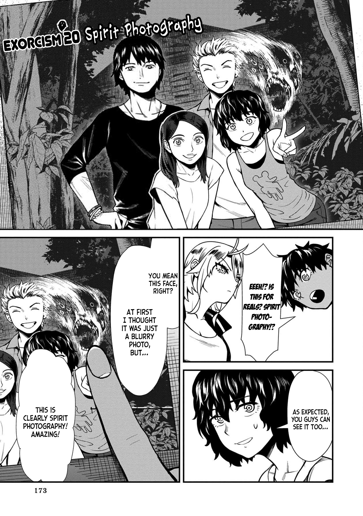Furyou Taimashi Reina - Chapter 20 Page 3
