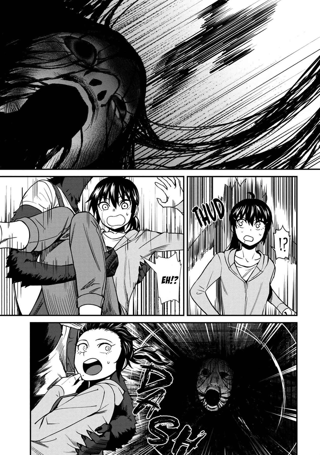 Furyou Taimashi Reina - Chapter 25 Page 13