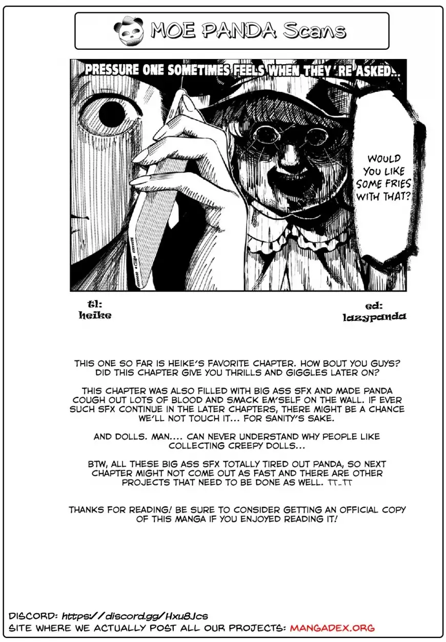 Furyou Taimashi Reina - Chapter 4 Page 19