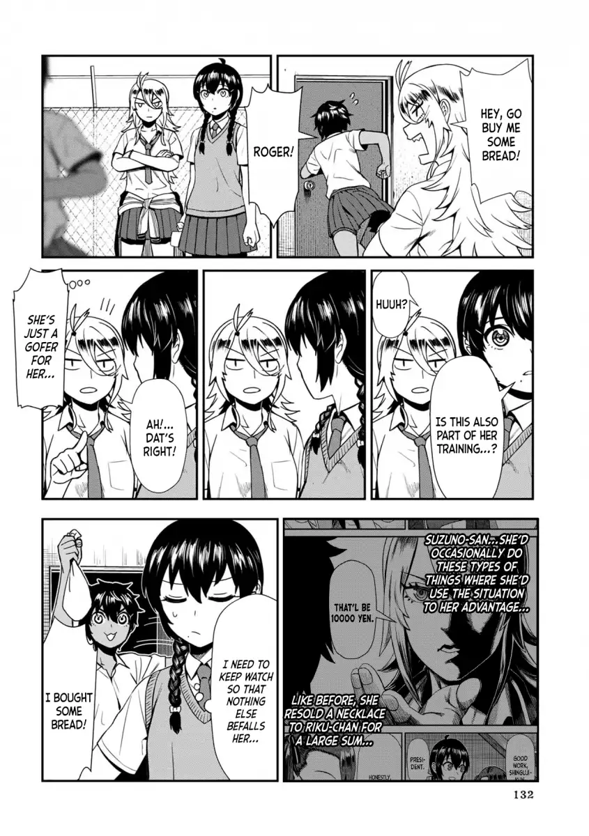 Furyou Taimashi Reina - Chapter 8 Page 6