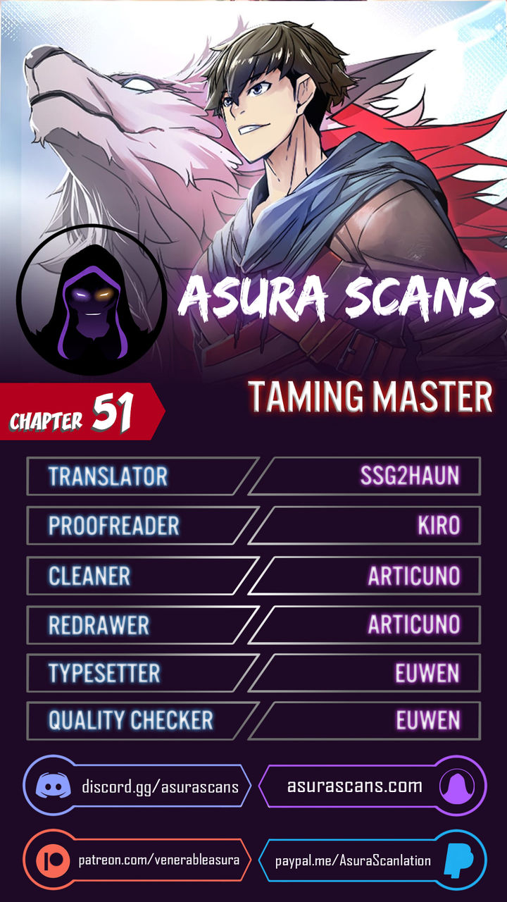 Taming Master - Chapter 51 Page 1