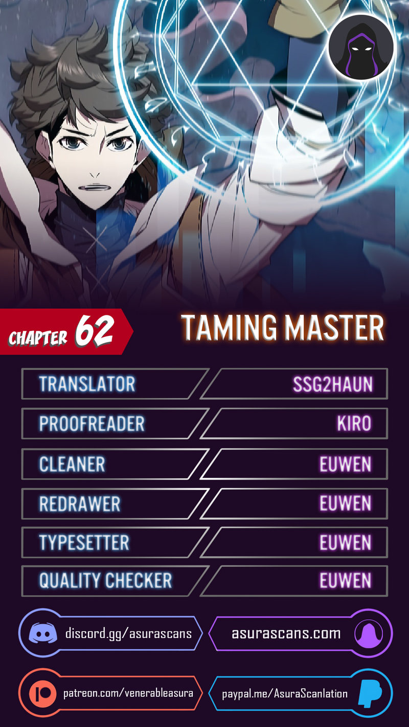 Taming Master - Chapter 62 Page 1