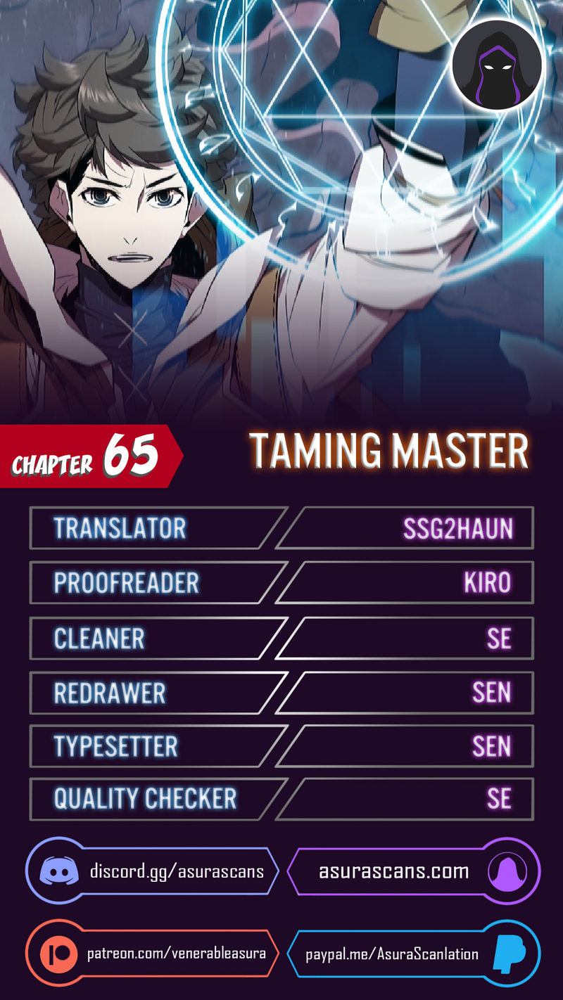 Taming Master - Chapter 65 Page 1