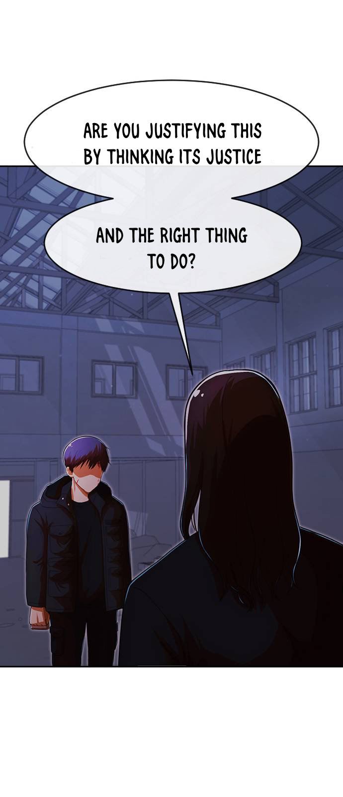 The Girl from Random Chatting! - Chapter 175 Page 17