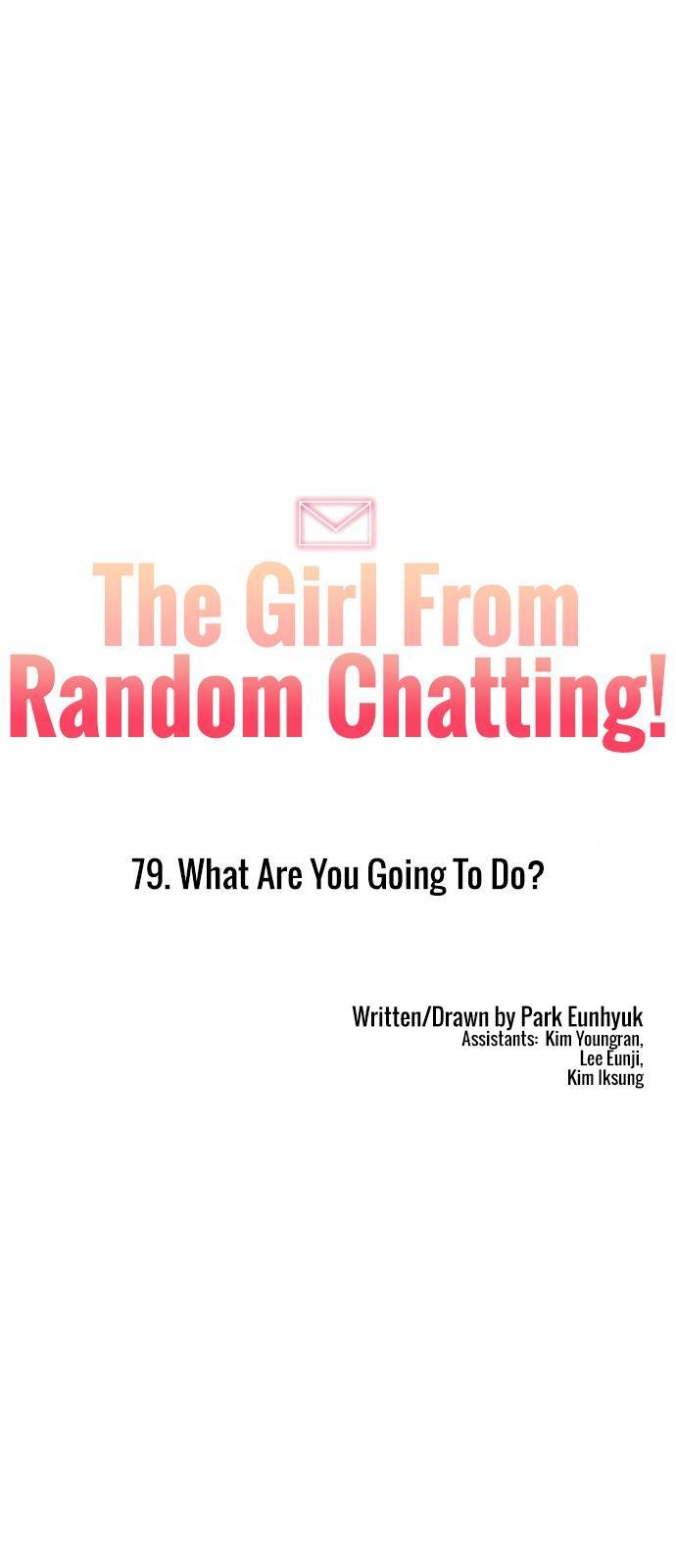 The Girl from Random Chatting! - Chapter 79 Page 6