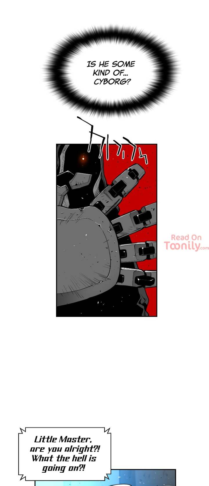 Terror Man - Chapter 122 Page 18