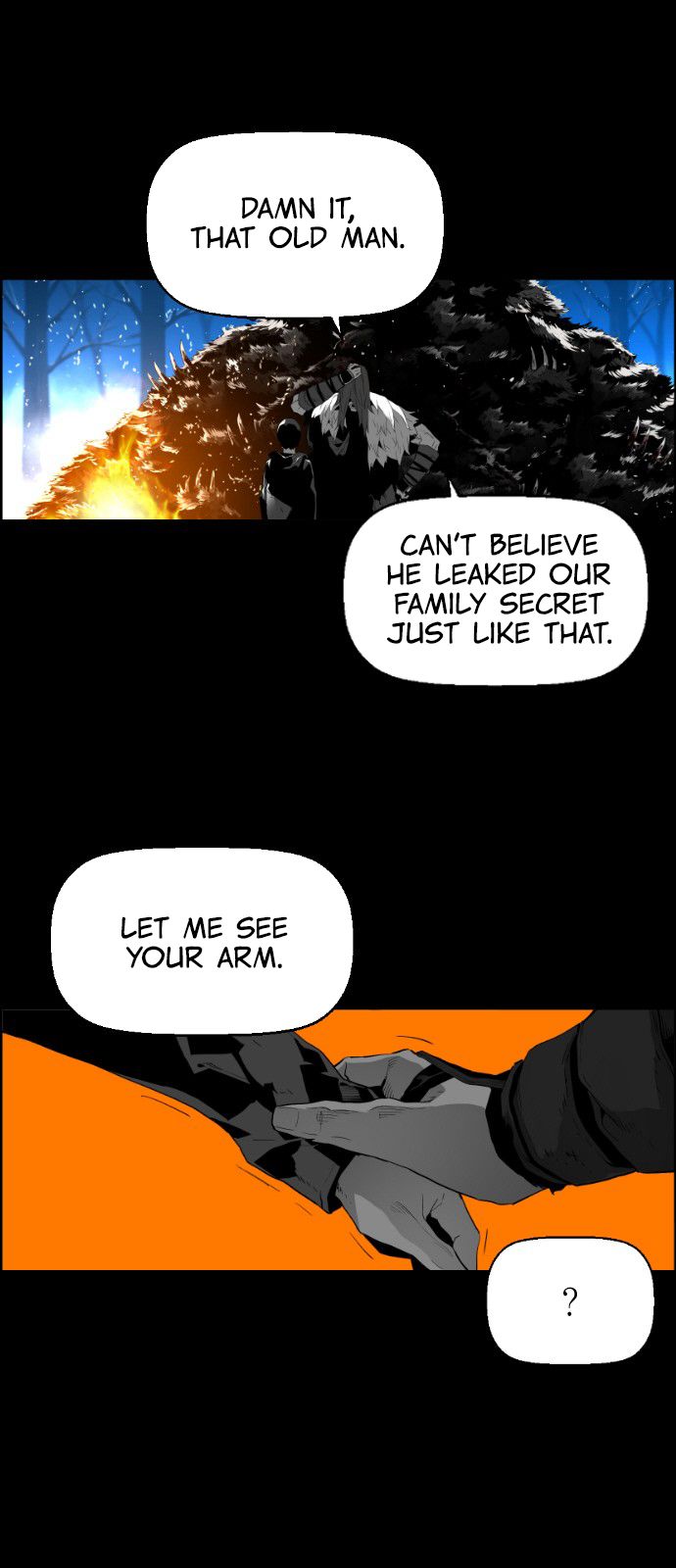 Terror Man - Chapter 159 Page 9
