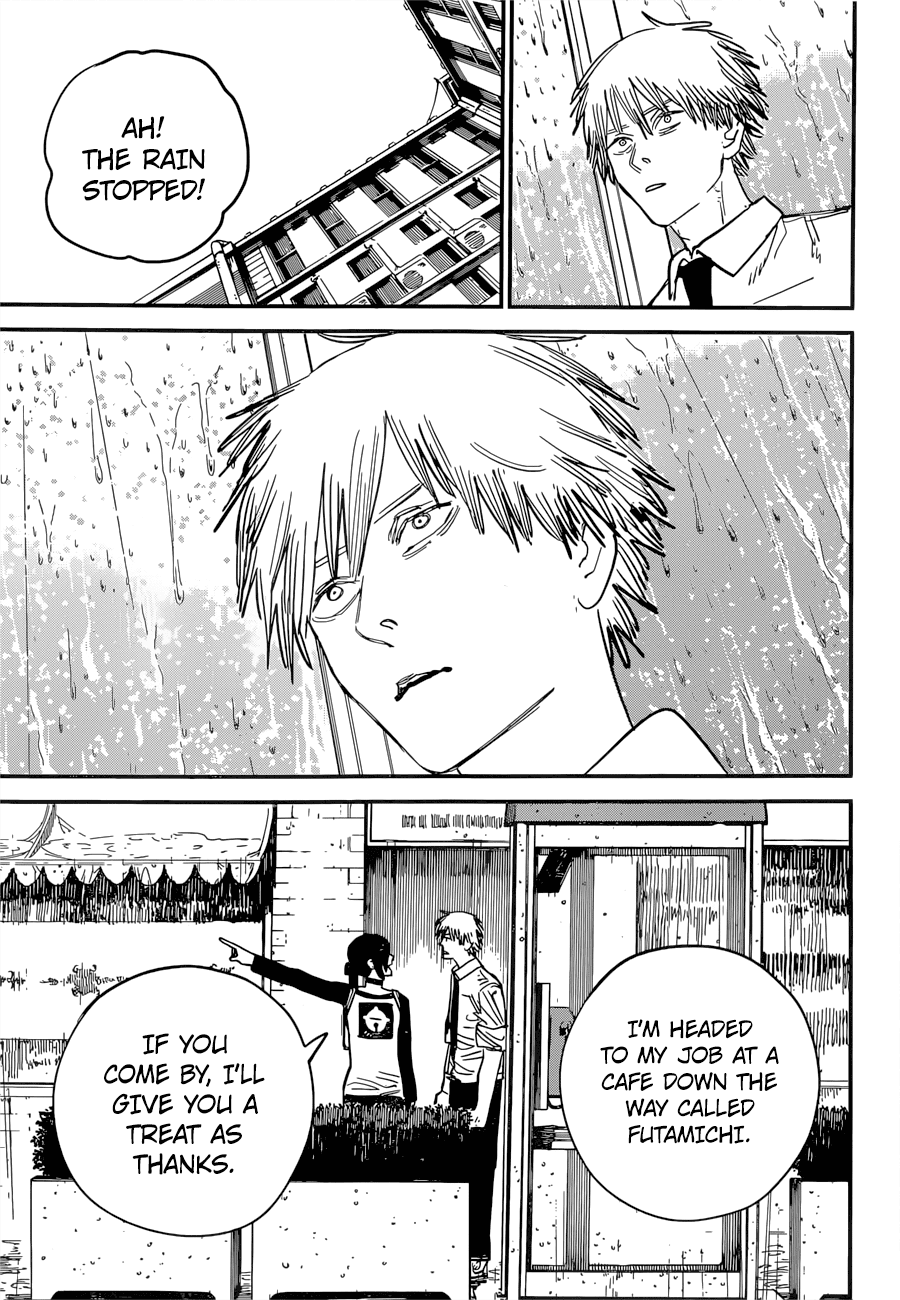 Chainsaw Man - Chapter 40 Page 12