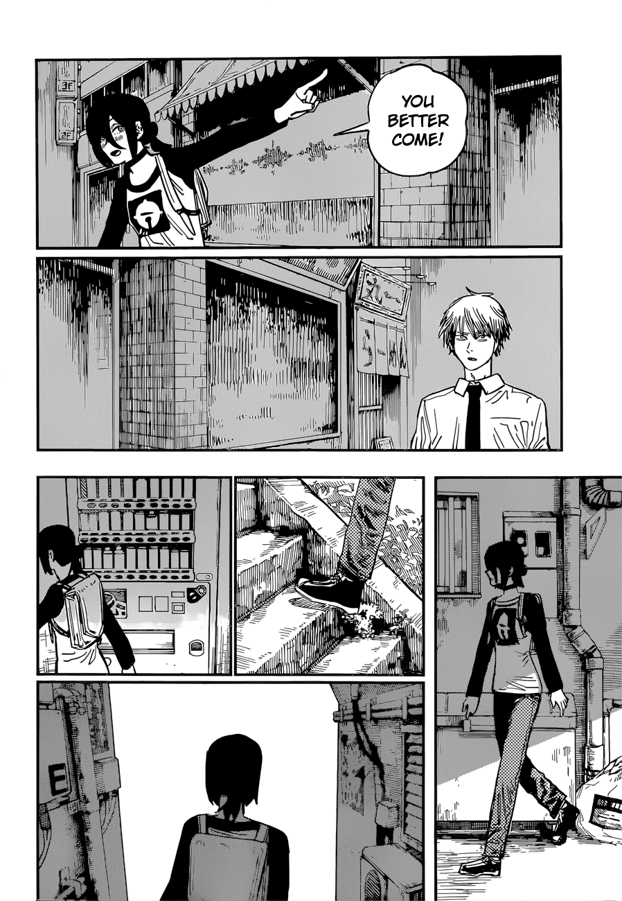 Chainsaw Man - Chapter 40 Page 13