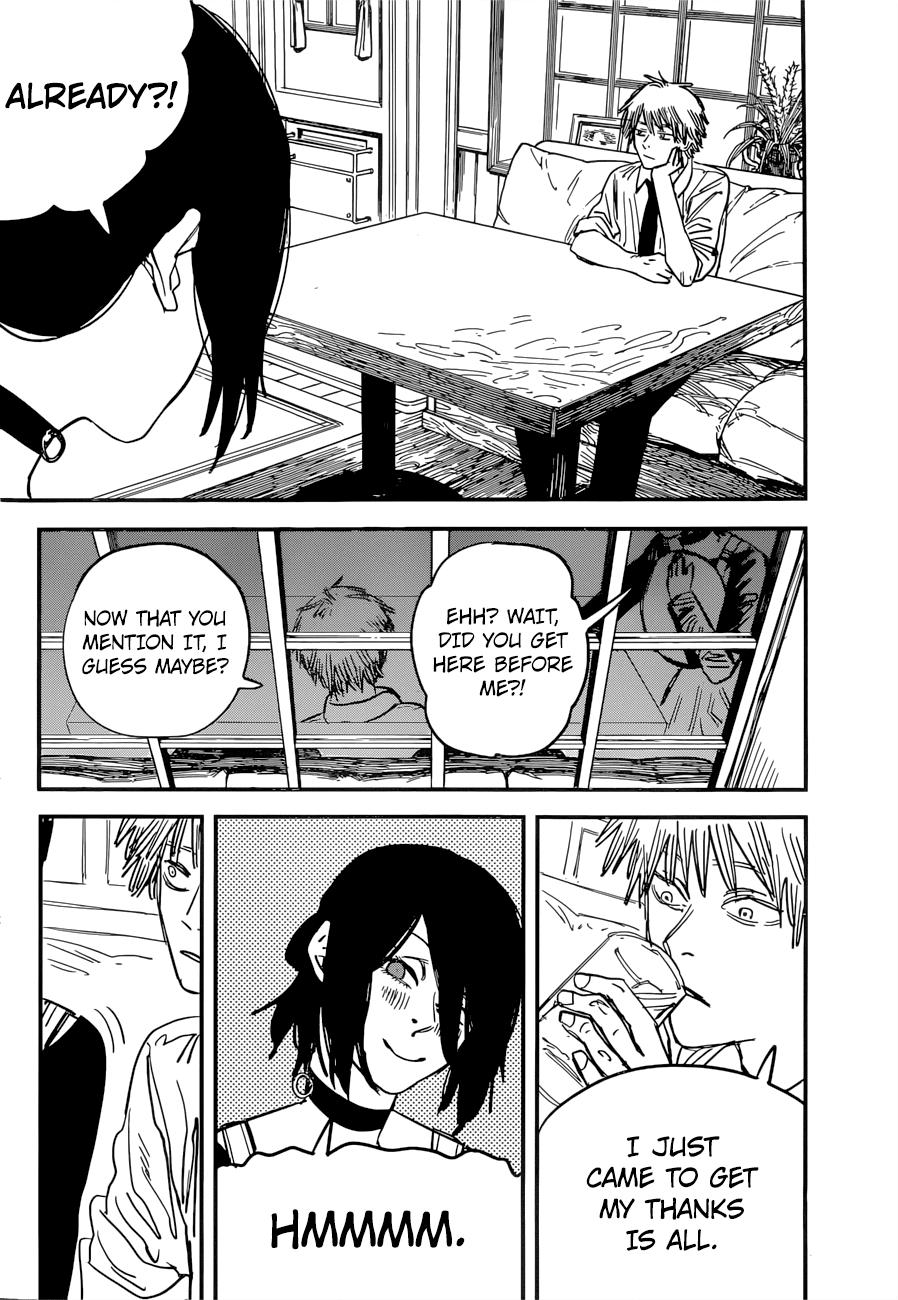 Chainsaw Man - Chapter 40 Page 15