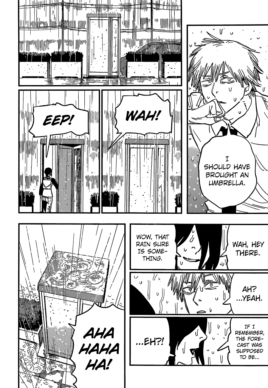 Chainsaw Man - Chapter 40 Page 7