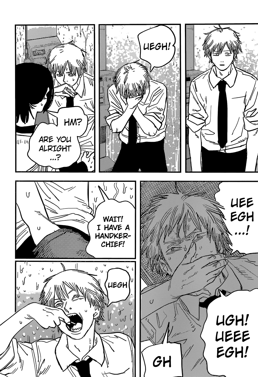 Chainsaw Man - Chapter 40 Page 9
