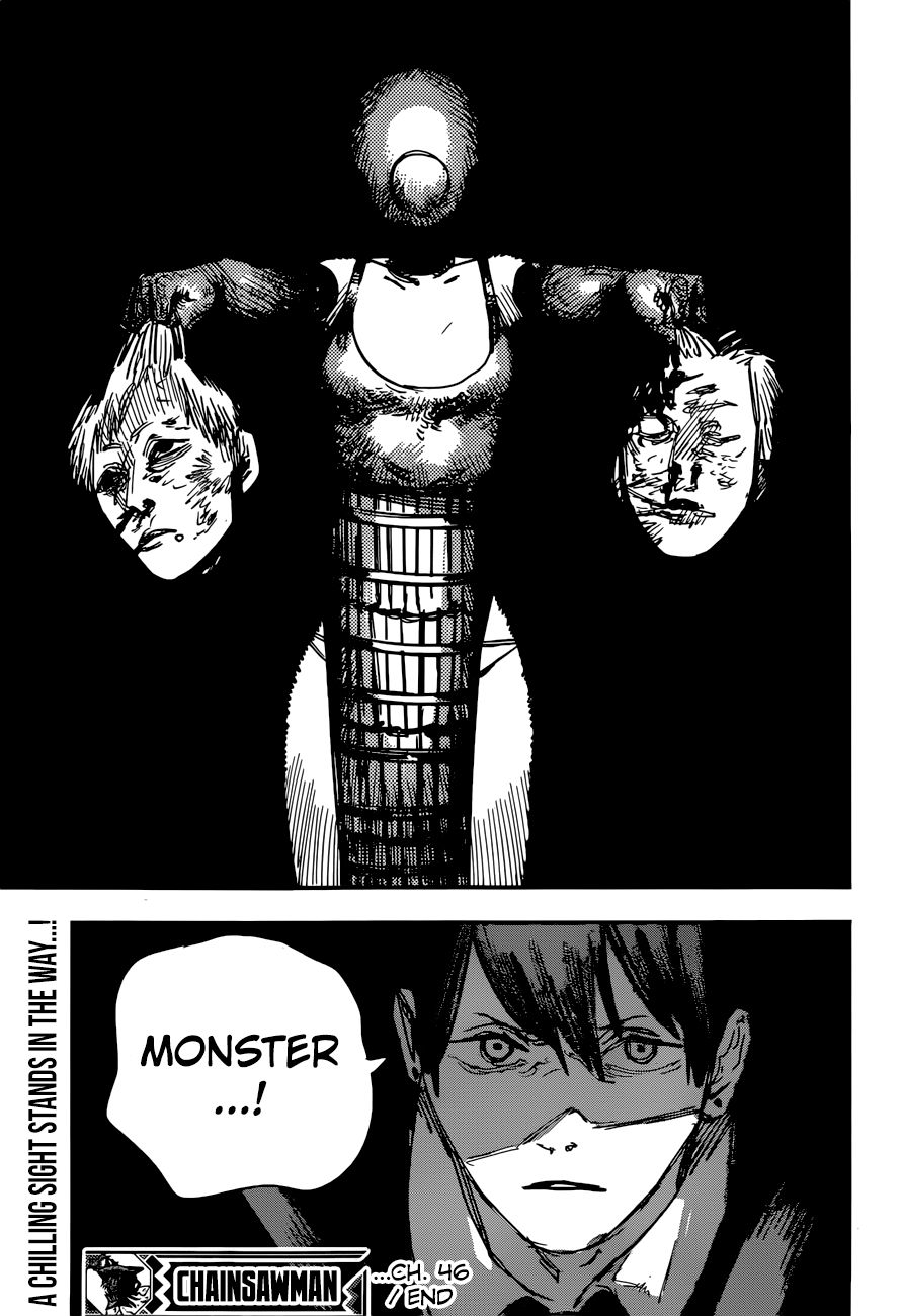 Chainsaw Man - Chapter 46 Page 22