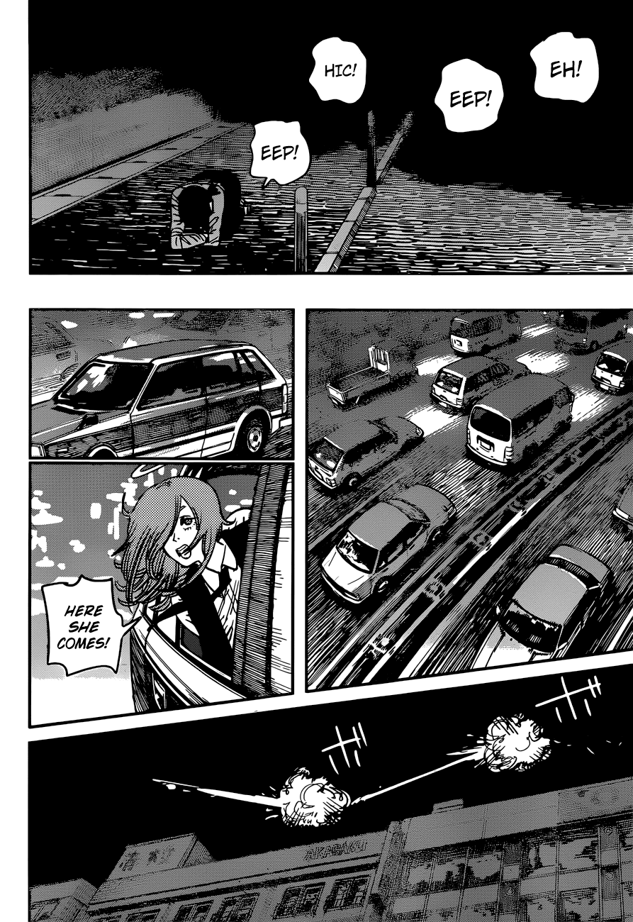 Chainsaw Man - Chapter 47 Page 11