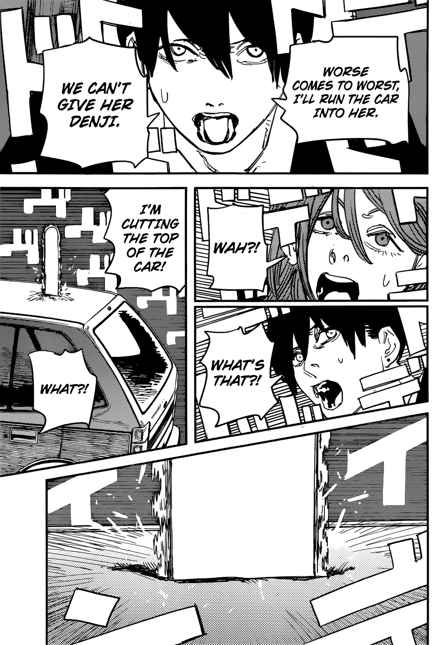 Chainsaw Man - Chapter 47 Page 14