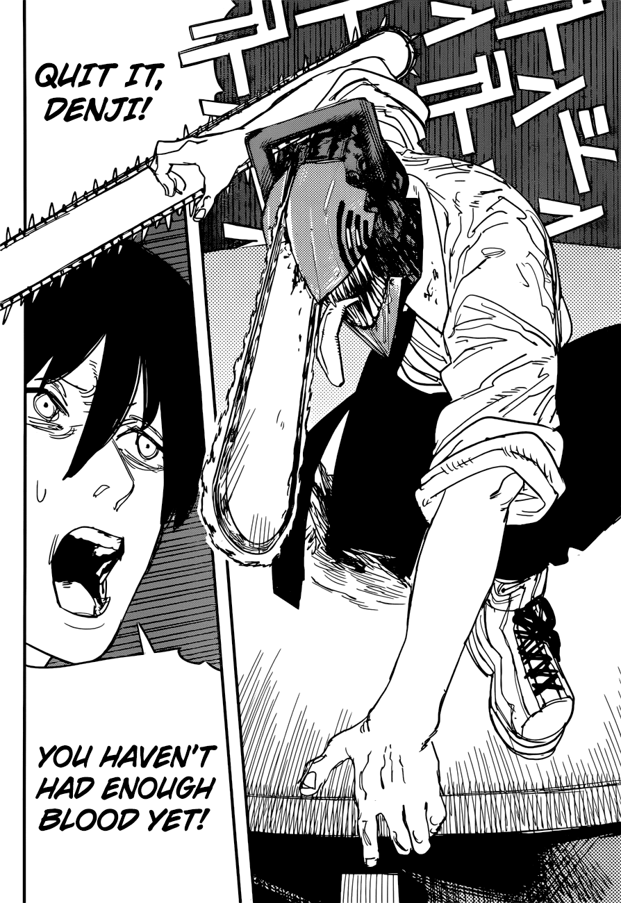 Chainsaw Man - Chapter 47 Page 15
