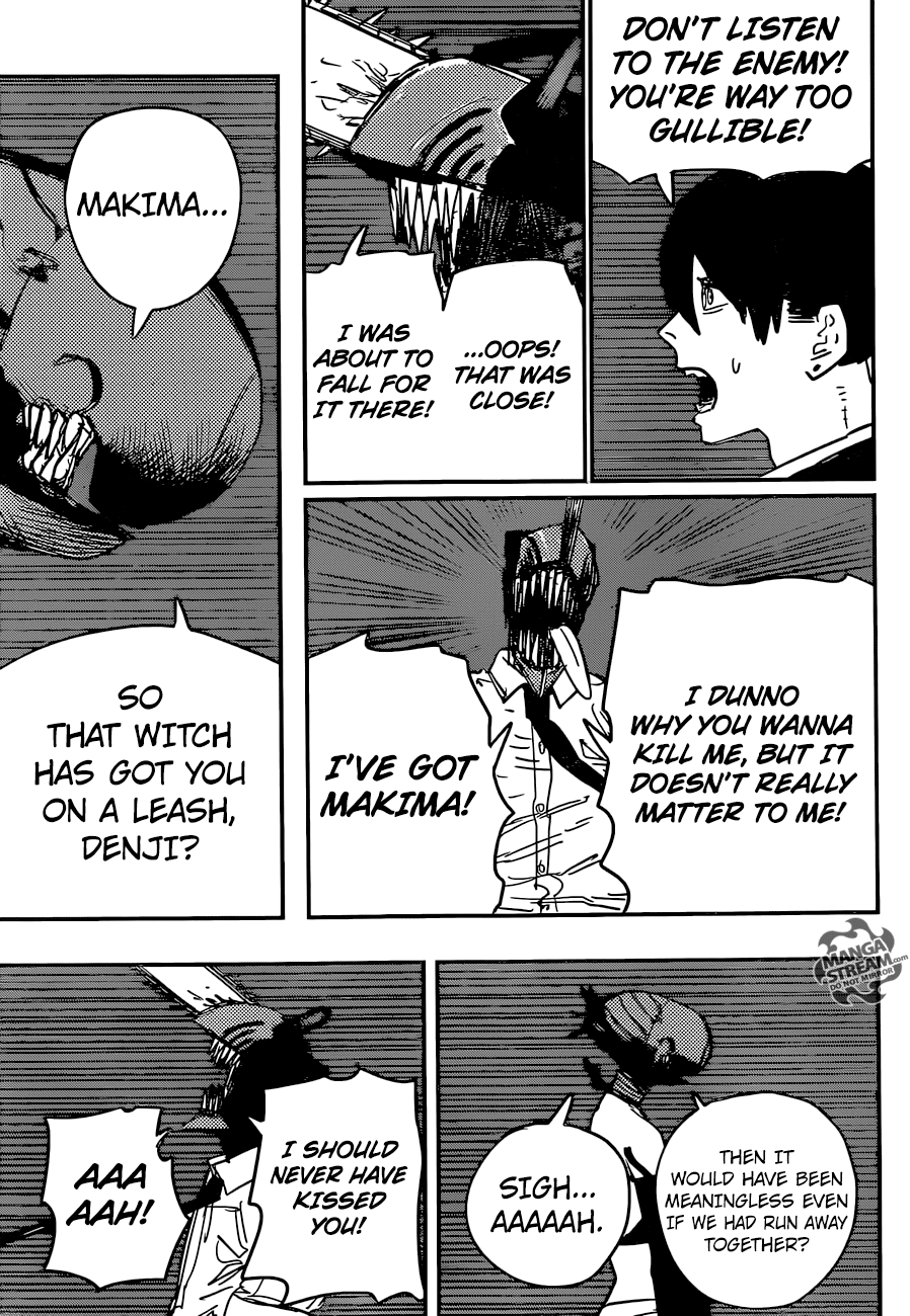 Chainsaw Man - Chapter 47 Page 18