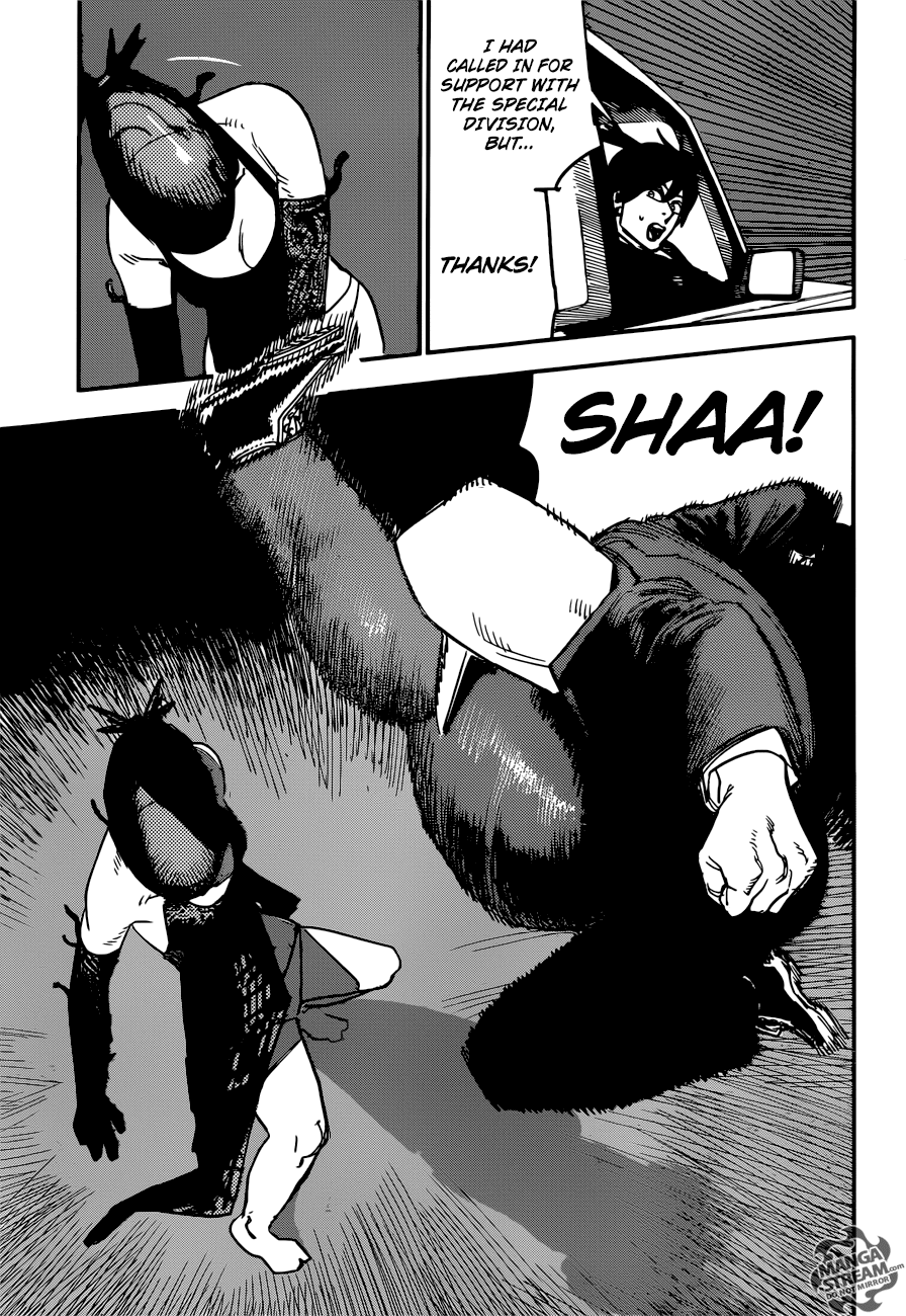 Chainsaw Man - Chapter 47 Page 6