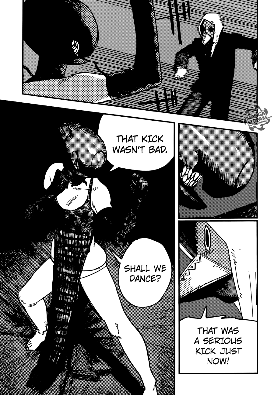 Chainsaw Man - Chapter 47 Page 8