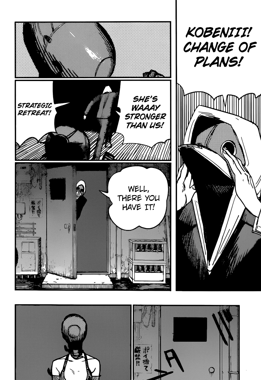 Chainsaw Man - Chapter 47 Page 9