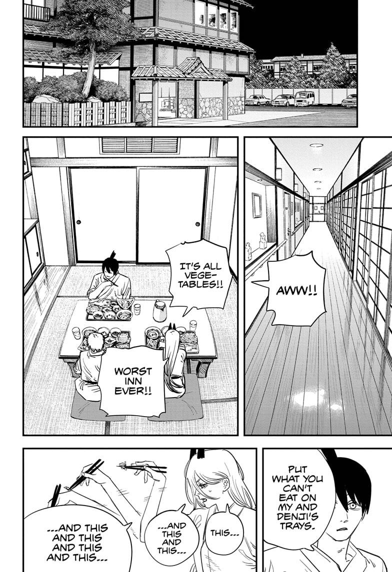 Chainsaw Man - Chapter 72 Page 6