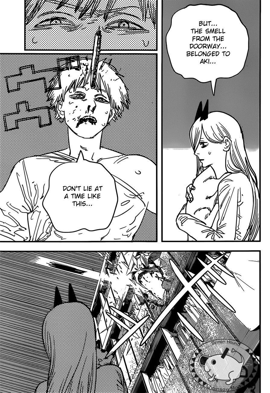 Chainsaw Man - Chapter 77 Page 16